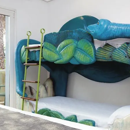 מלון Diverhotel Dino 3*