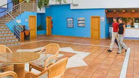 Diverhotel Dino 3* מארבלה