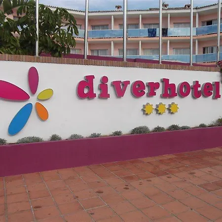 Diverhotel Dino Szálloda 3*