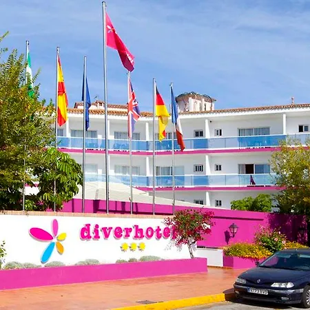 Szálloda Diverhotel Dino 3*