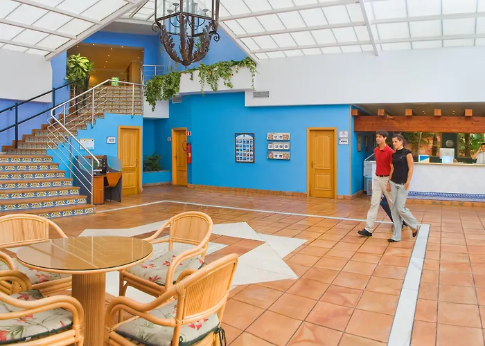 Diverhotel Dino 3* Marbella