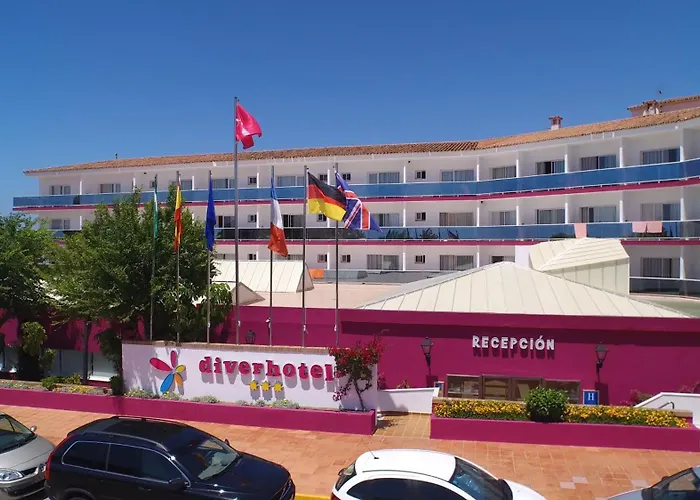 Hotel Diverhotel Dino