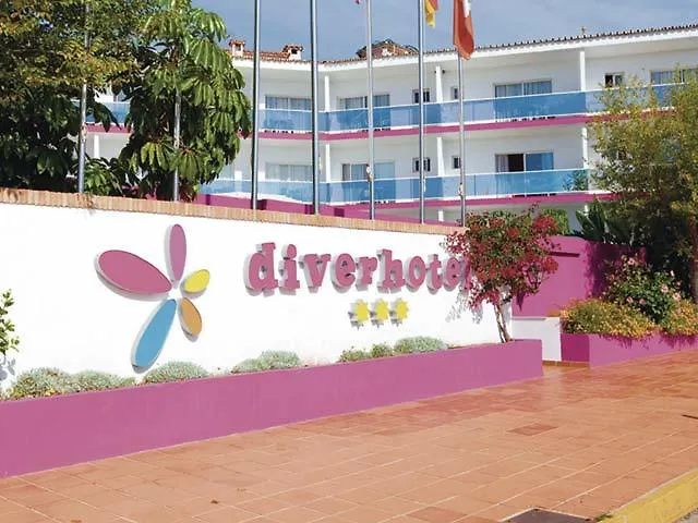 Hotel Diverhotel Dino