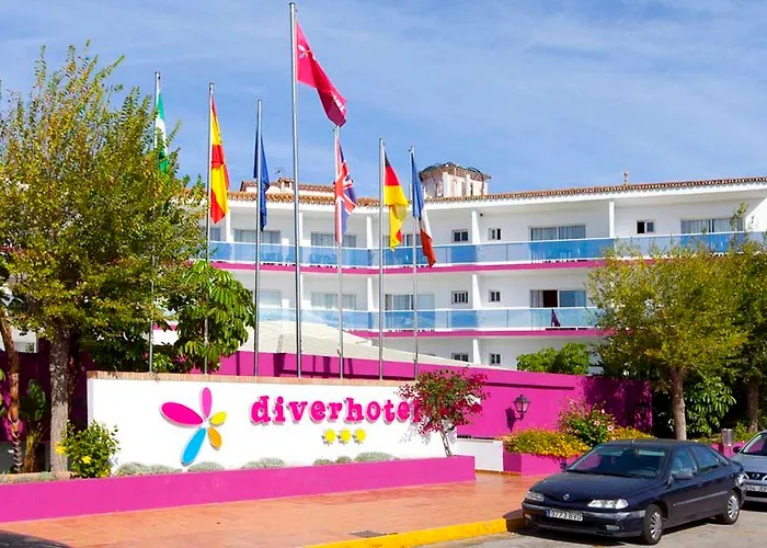 Hotel Diverhotel Dino 3*