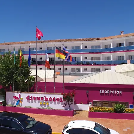 Hotel Diverhotel Dino