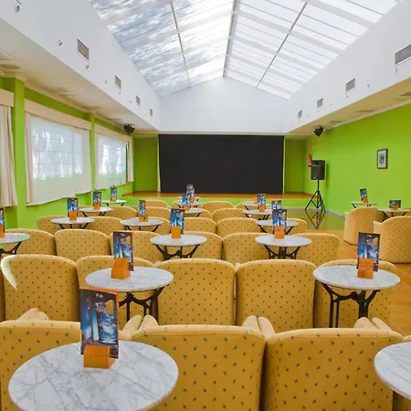 Szálloda Diverhotel Dino Marbella