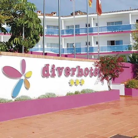 Hotel Diverhotel Dino