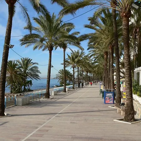 Hotel Diverhotel Dino Marbella
